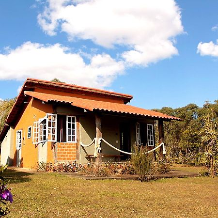 Pousada Chale Terra Viva Carrancas Exterior photo