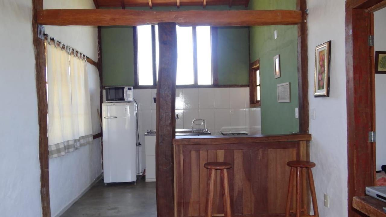 Pousada Chale Terra Viva Carrancas Exterior photo