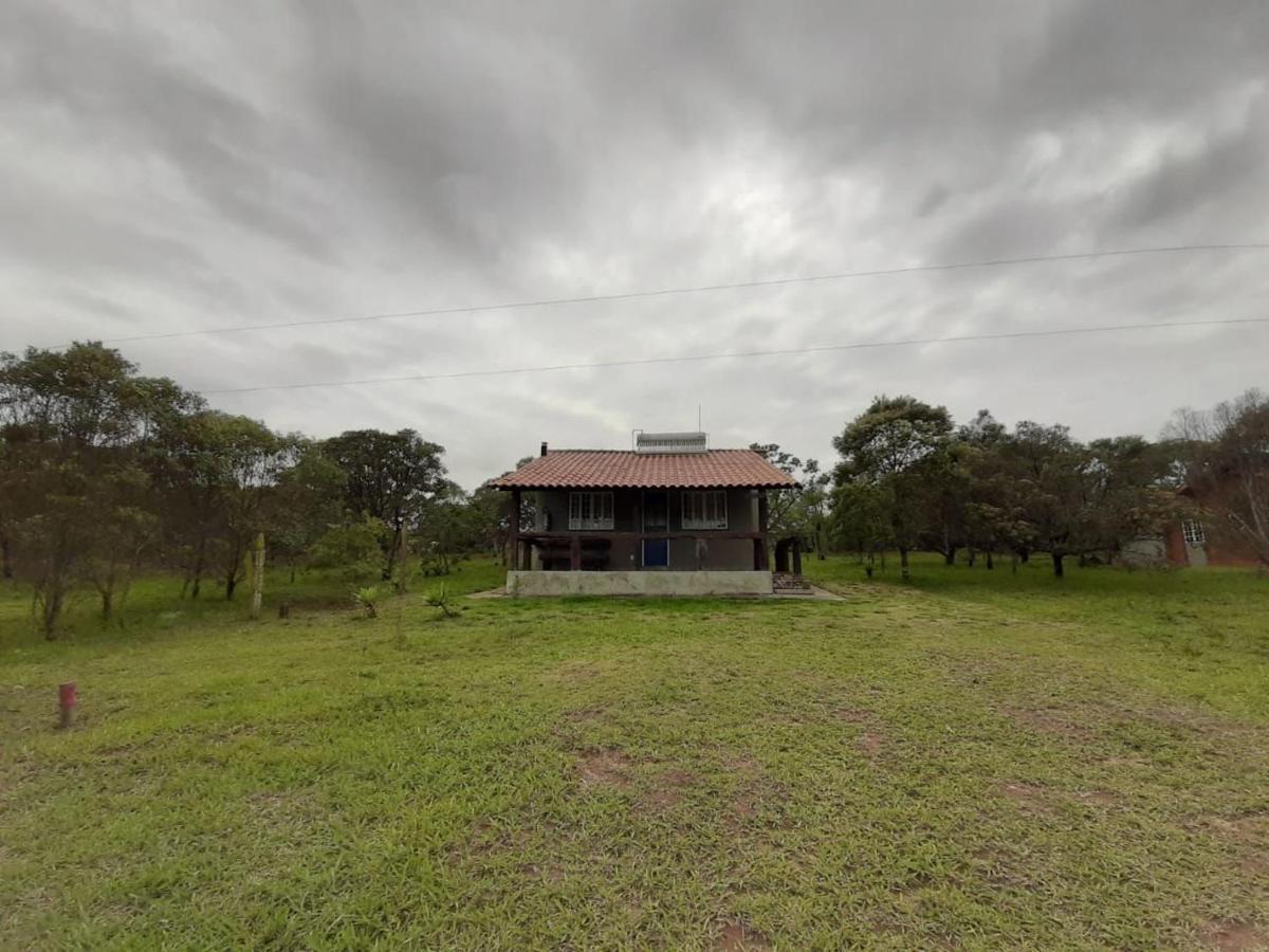 Pousada Chale Terra Viva Carrancas Exterior photo